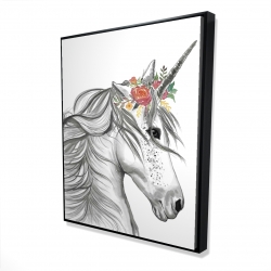 Magic unicorn