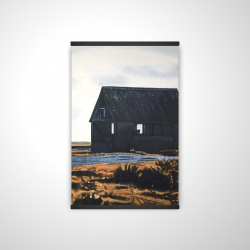 Abandoned barn