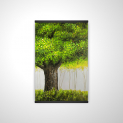 Big green tree
