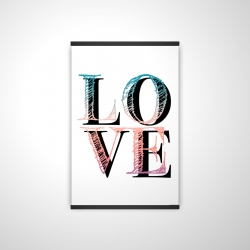 Colorful love