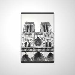 Notre-dame de paris cathedral