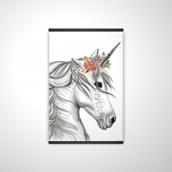 Magic unicorn