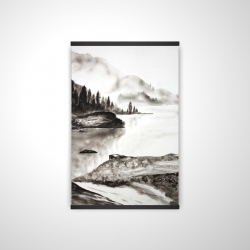 Peaceful landscape