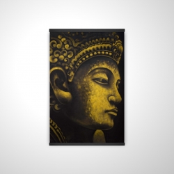 Bouddha de l'indonésie