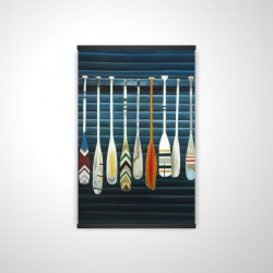 Paddles