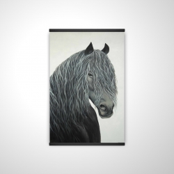 Cheval coeur sauvage