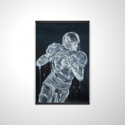 Football player