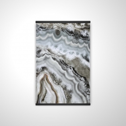 Abstract geode