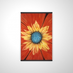 Flower middle