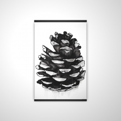 Cocotte de pin