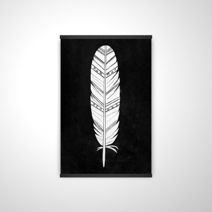 Plume amérindienne