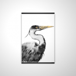 Great heron