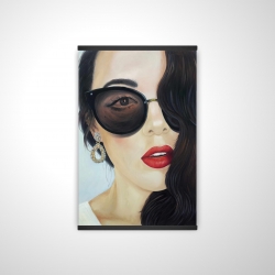 Lunettes de soleil à la mode