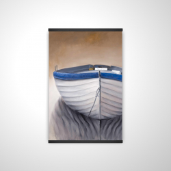 Un canoë