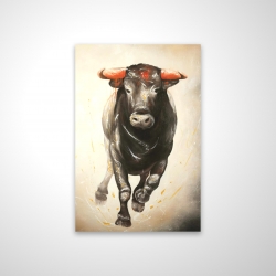 Bull running