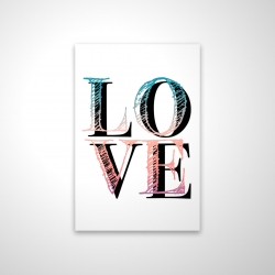 Colorful love