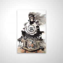 Vintage train