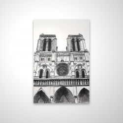 Notre-dame de paris cathedral