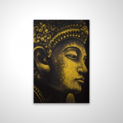 Bouddha de l'indonésie