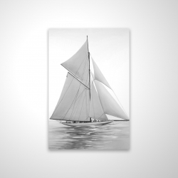Sailing ship