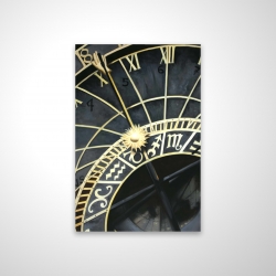 Astrologic clock