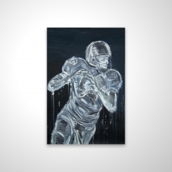 Football player