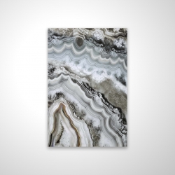 Abstract geode