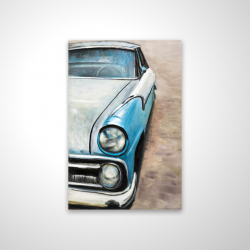 Old classic car