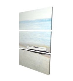 Le long de la mer