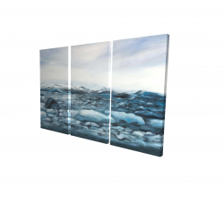 Glaciers en islande