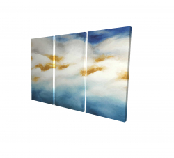 Paysage abstrait