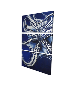 Dancing octopus