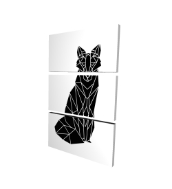 Geometric fox