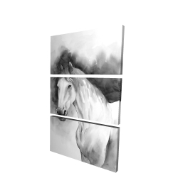 Domino horse