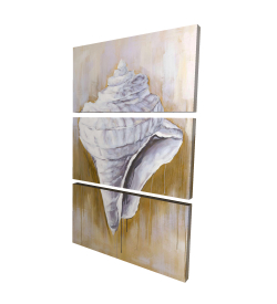 Conical shell