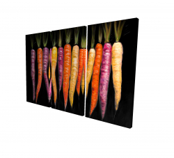 Variétés de carottes