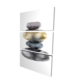 Hot stones