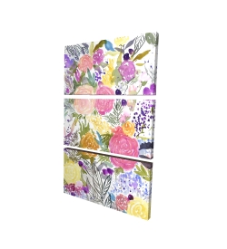 Bundle of flowers