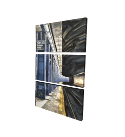 New-york subway