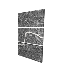 London city plan