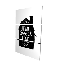 Home sweet home