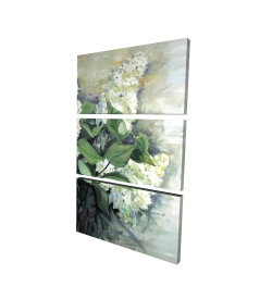 Lilas blanc