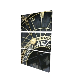 Astrologic clock