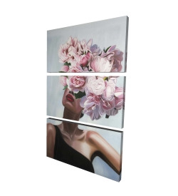See life in flowers