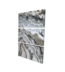 Abstract geode