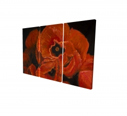 Poppy bouquet