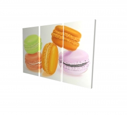 Small bites of macaroons