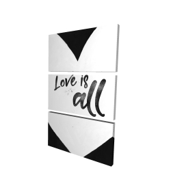 L'amour c'est tout