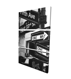 Signalisation urbaine