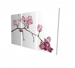 Branch of cherry blossoms